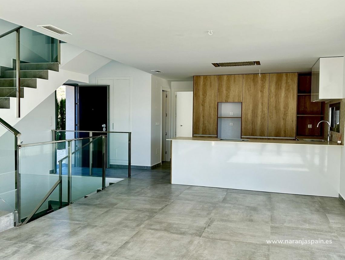 New build - Villa - Algorfa - La Finca Golf