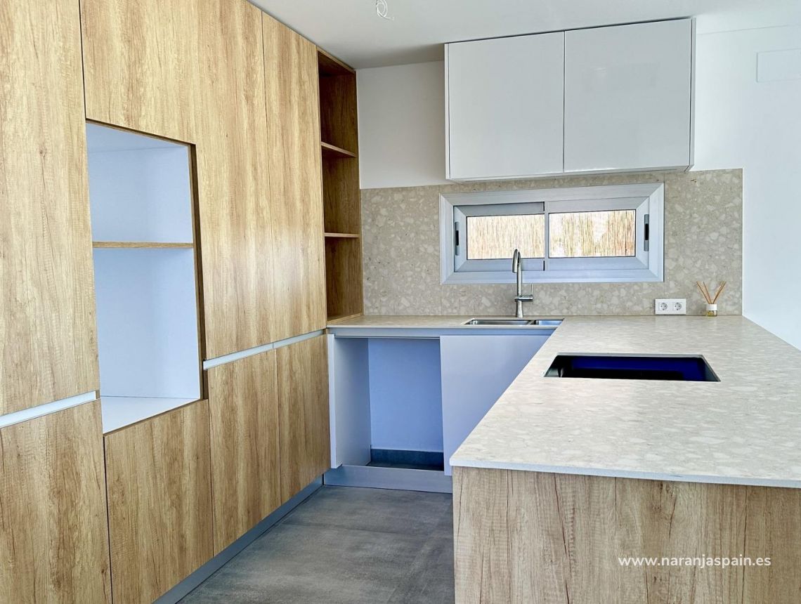 New build - Villa - Algorfa - La Finca Golf