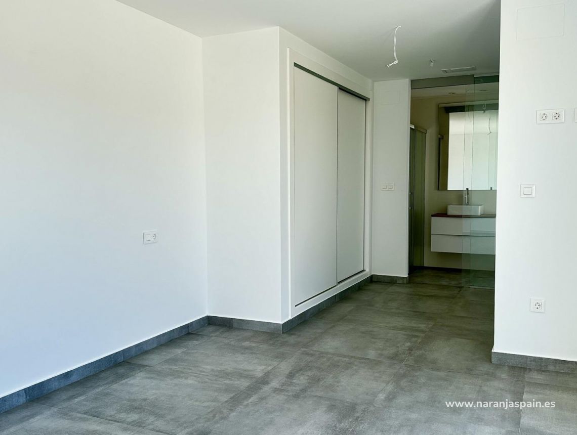 New build - Villa - Algorfa - La Finca Golf