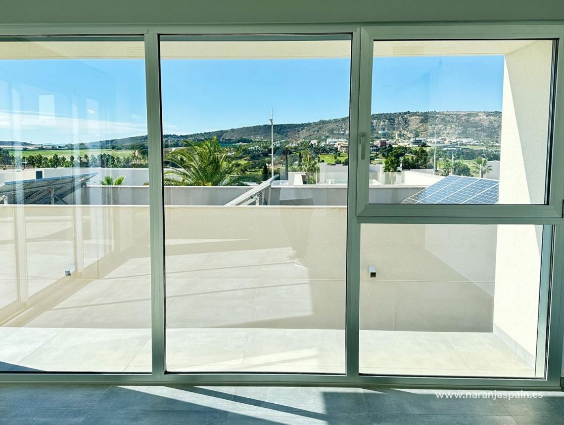 New build - Villa - Algorfa - La Finca Golf