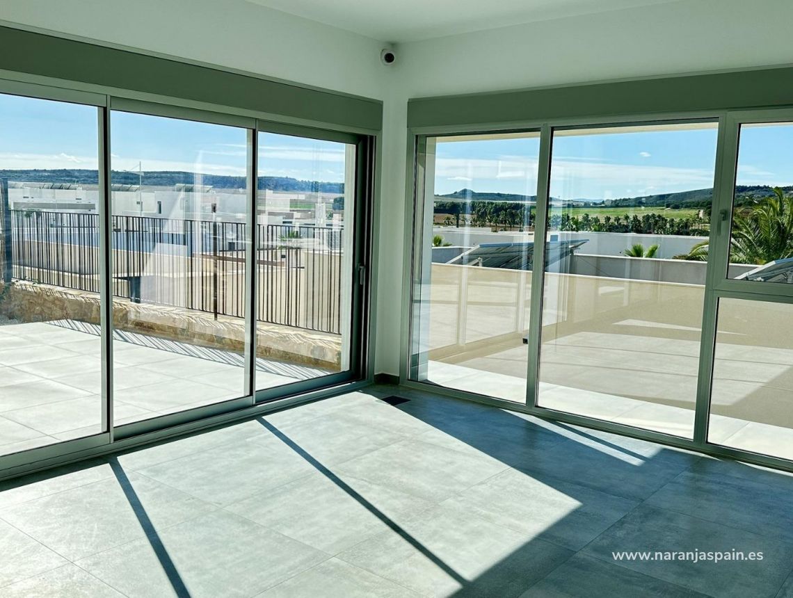 New build - Villa - Algorfa - La Finca Golf