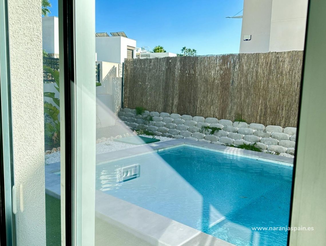 New build - Villa - Algorfa - La Finca Golf