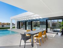 New build - Villa - Algorfa - La Finca Golf