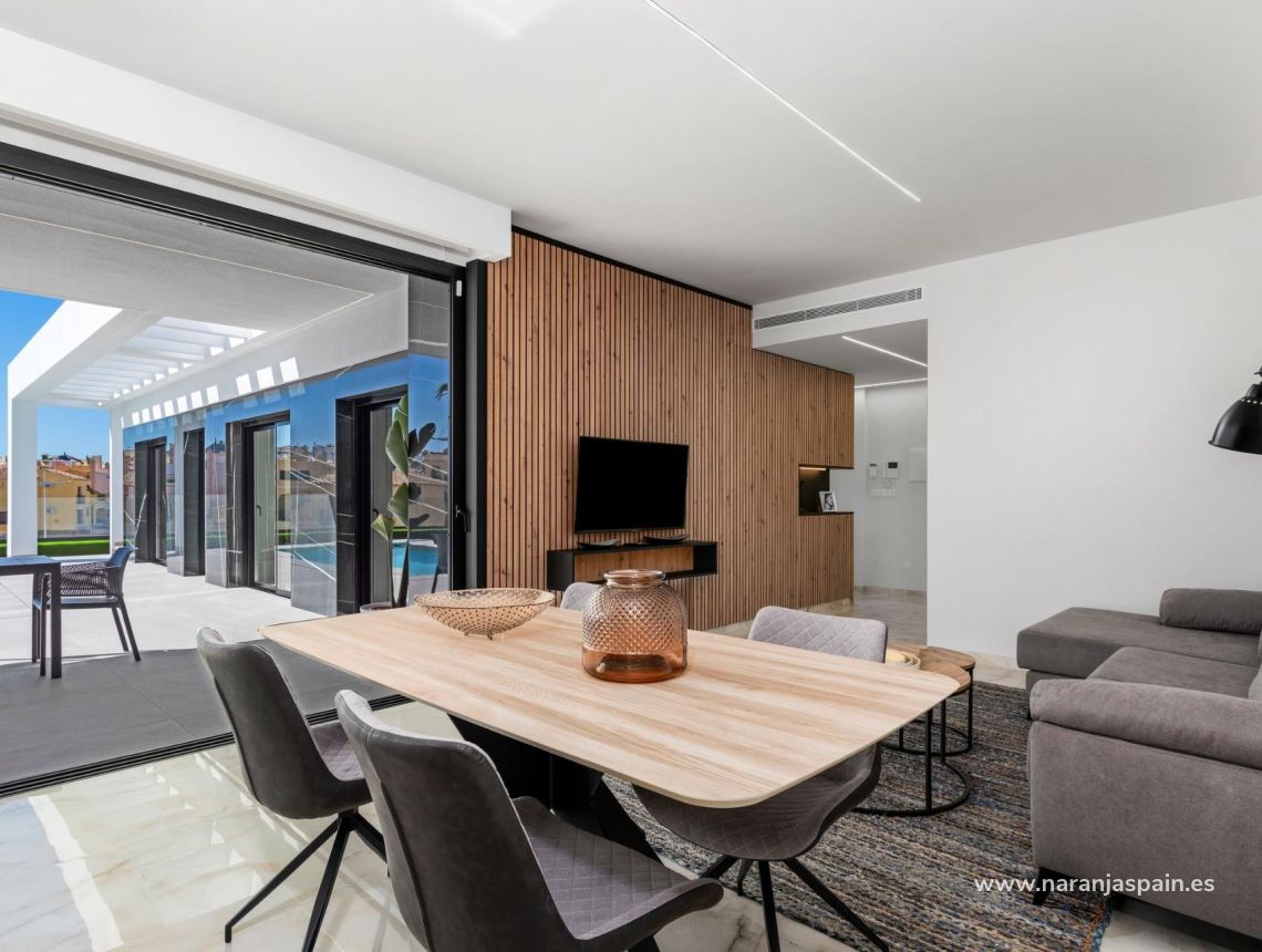 New build - Villa - Algorfa - La Finca Golf