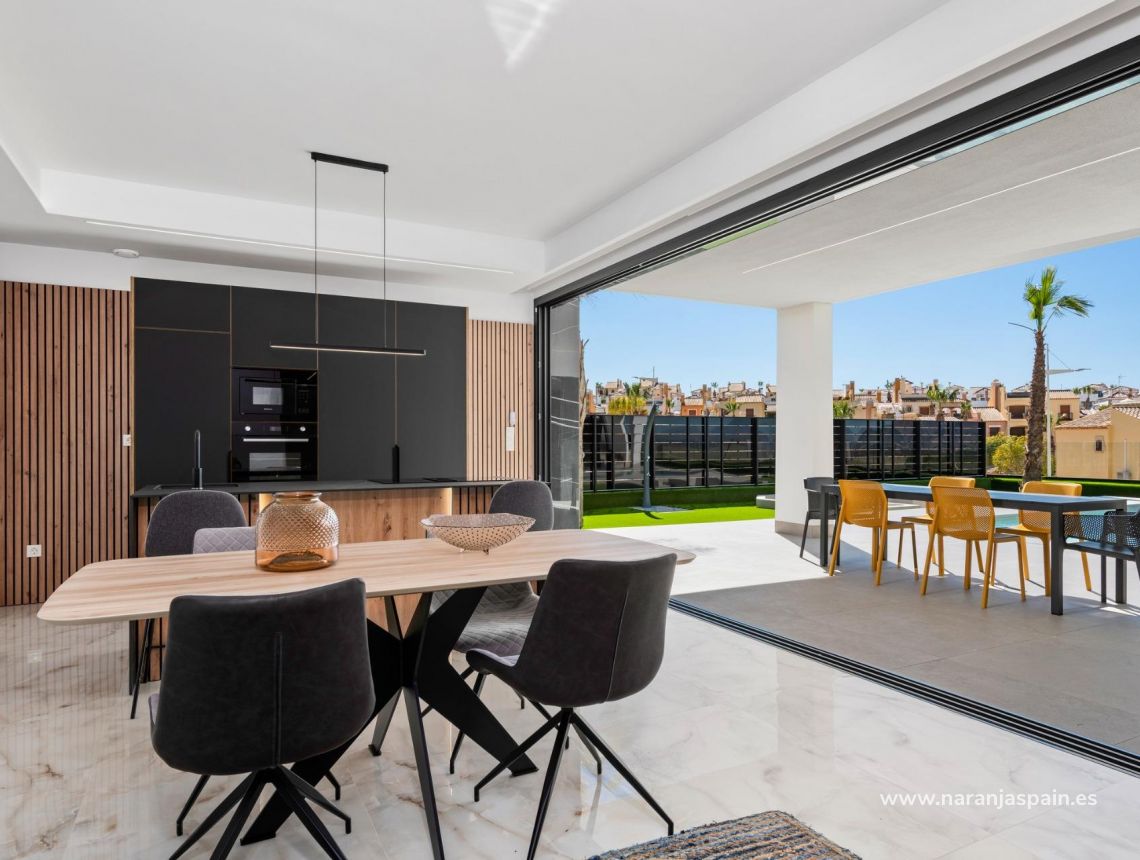 New build - Villa - Algorfa - La Finca Golf