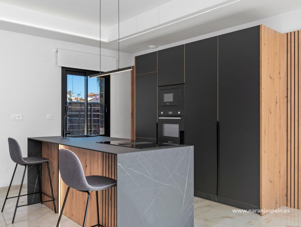 New build - Villa - Algorfa - La Finca Golf