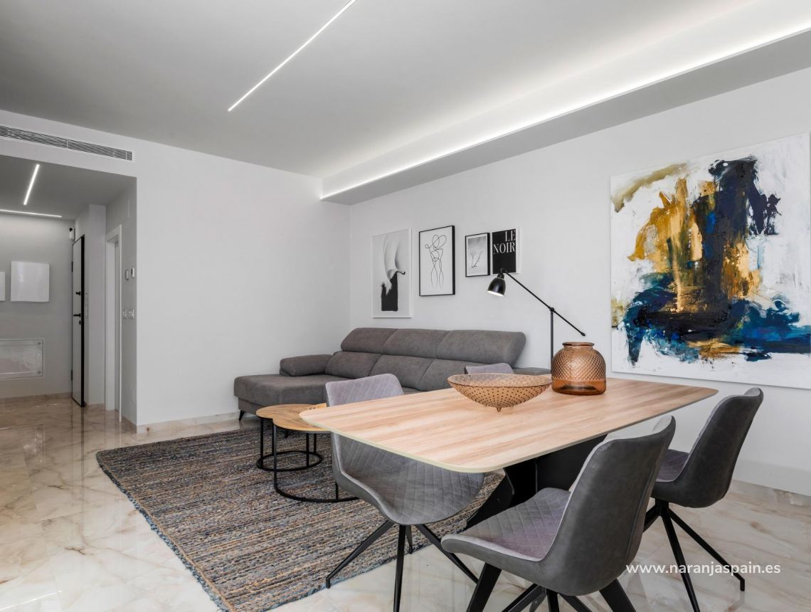 New build - Villa - Algorfa - La Finca Golf