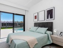 New build - Villa - Algorfa - La Finca Golf