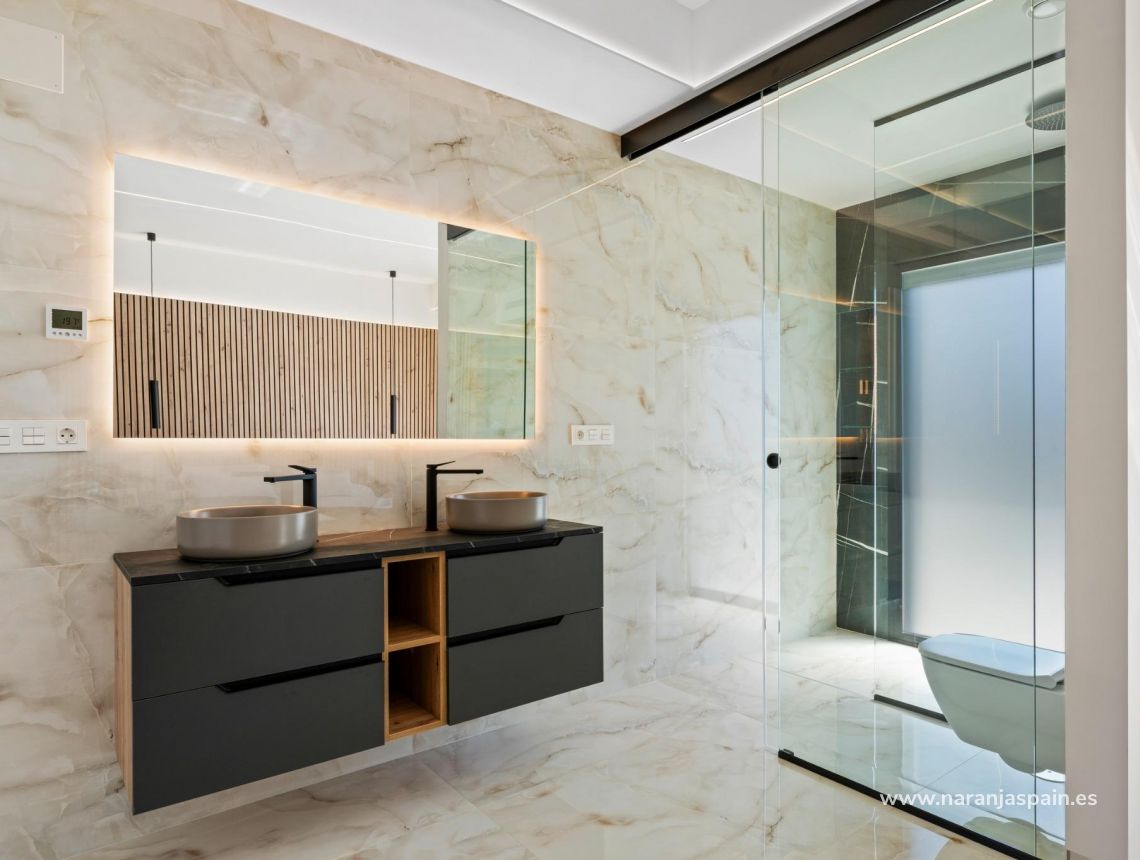 New build - Villa - Algorfa - La Finca Golf