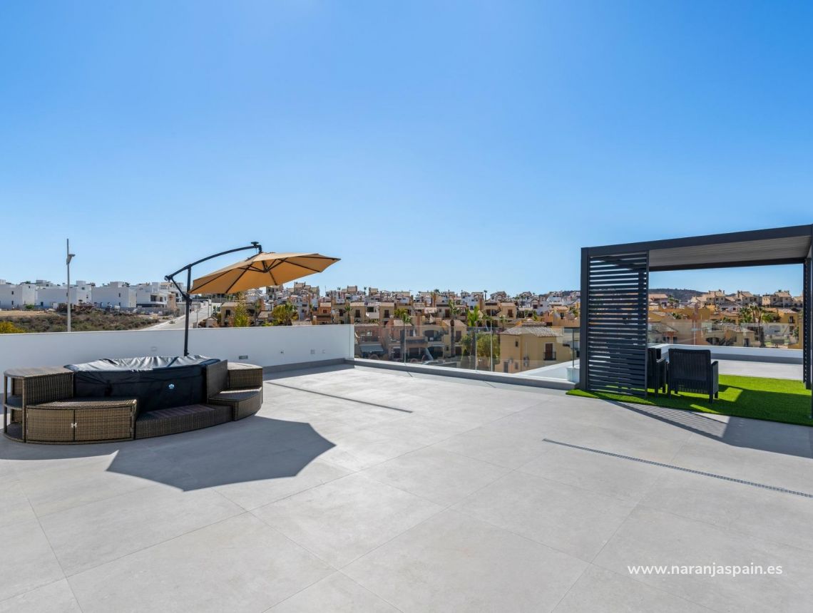 New build - Villa - Algorfa - La Finca Golf