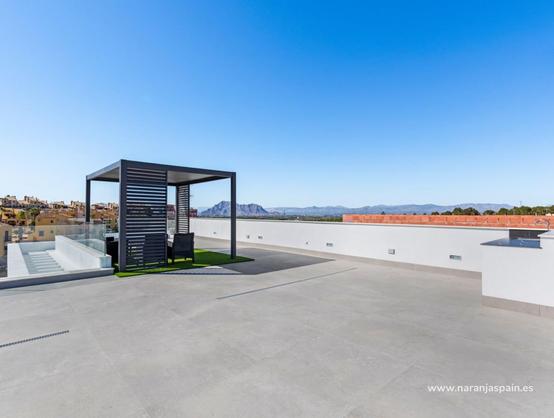 New build - Villa - Algorfa - La Finca Golf