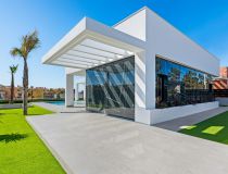 New build - Villa - Algorfa - La Finca Golf