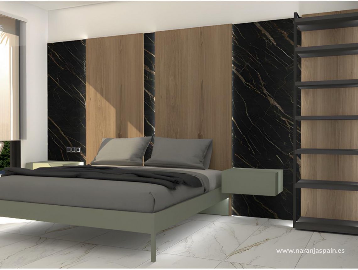 New build - Villa - Algorfa - La Finca Golf