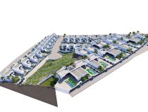 New build - Villa - Algorfa - La Finca Golf