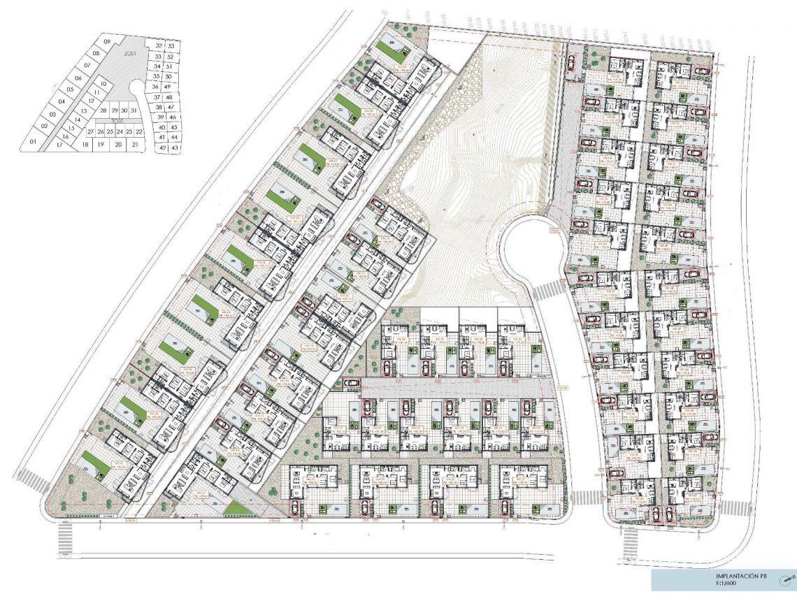 New build - Villa - Algorfa - La Finca Golf