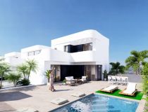 New build - Villa - Algorfa - La Finca Golf