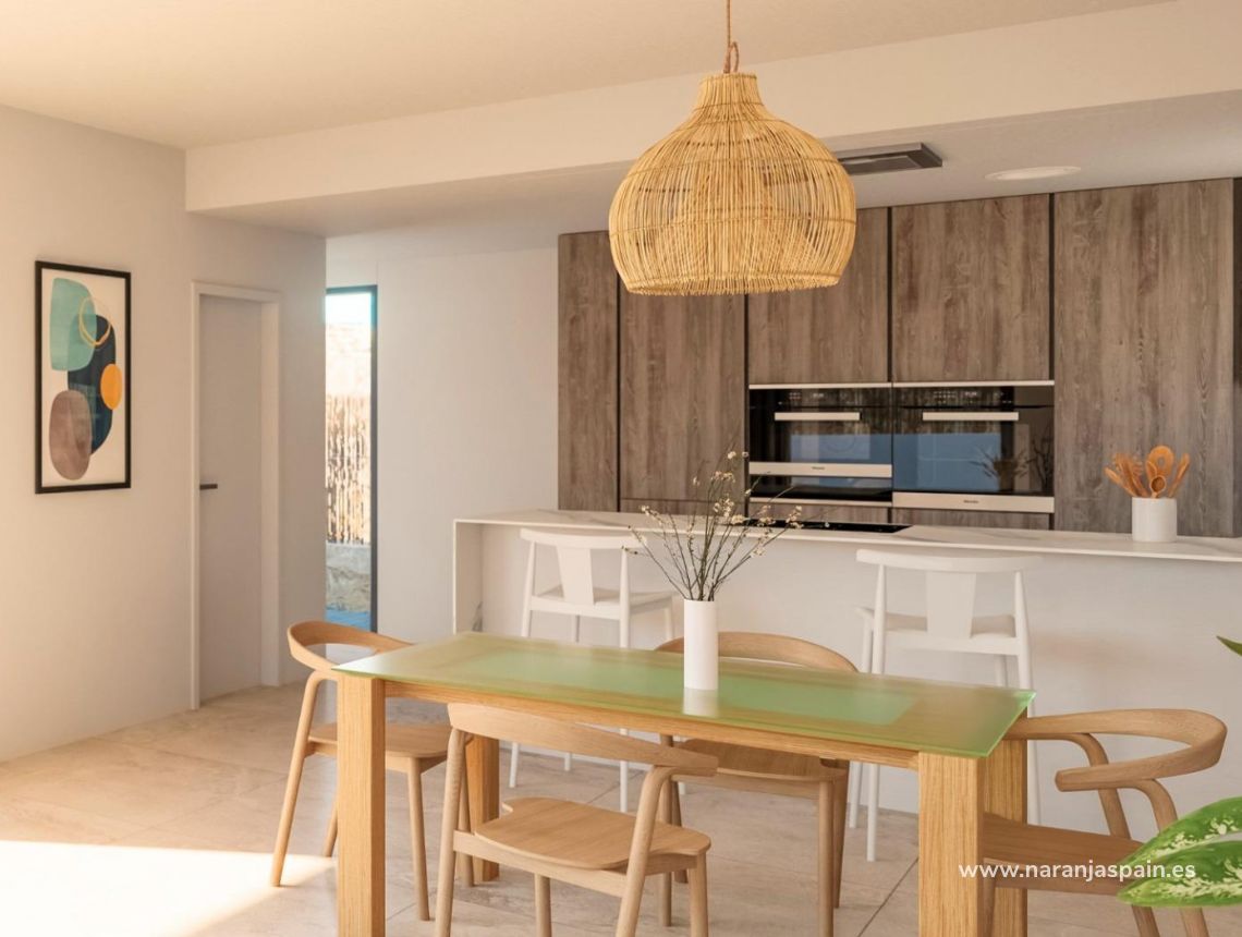 New build - Villa - Algorfa - La Finca Golf