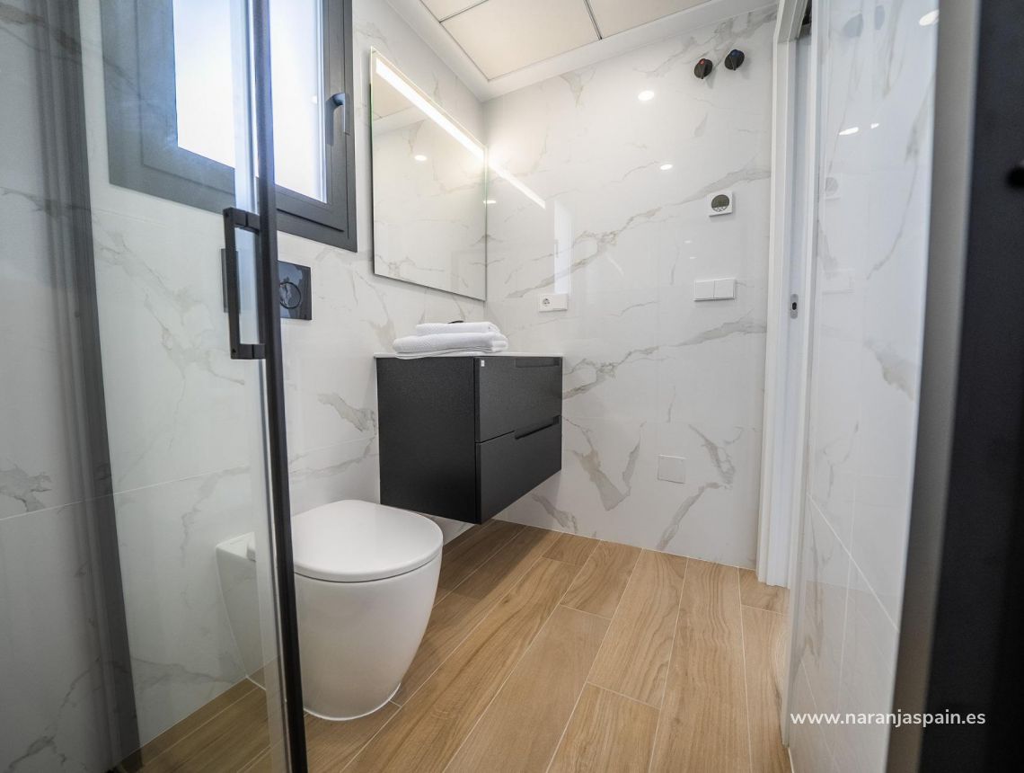 New build - Villa - Algorfa - La Finca Golf