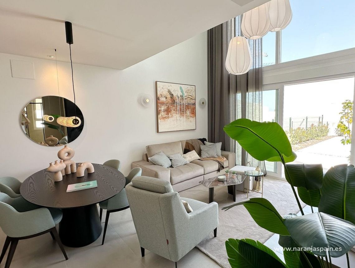 New build - Villa - Algorfa - La Finca Golf