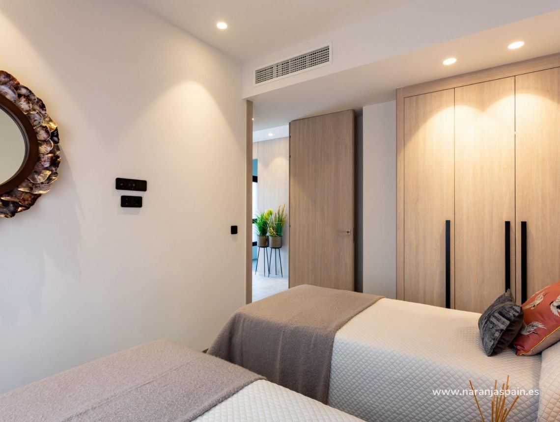 New build - Villa - Algorfa - La Finca Golf