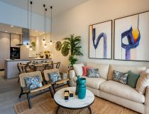 New build - Villa - Algorfa - La Finca Golf