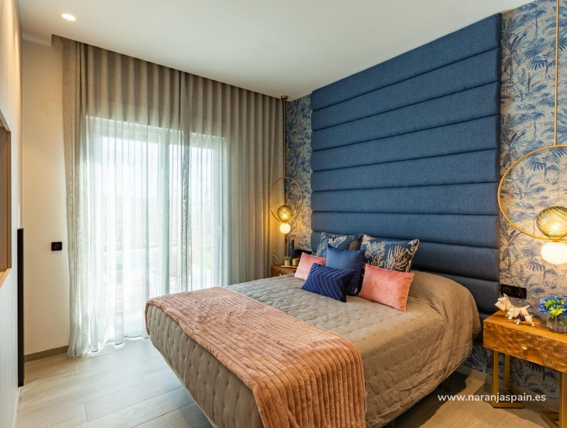 New build - Villa - Algorfa - La Finca Golf