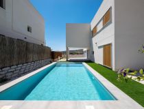 New build - Villa - Algorfa - La Finca Golf