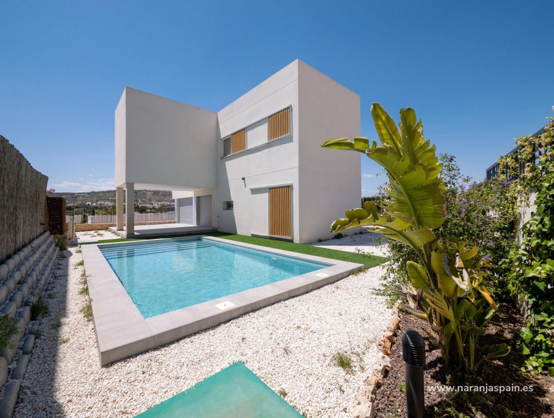 New build - Villa - Algorfa - La Finca Golf