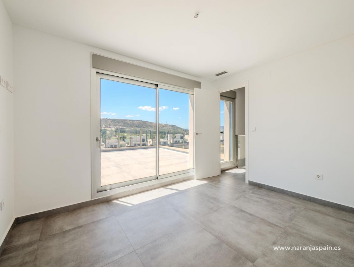 New build - Villa - Algorfa - La Finca Golf