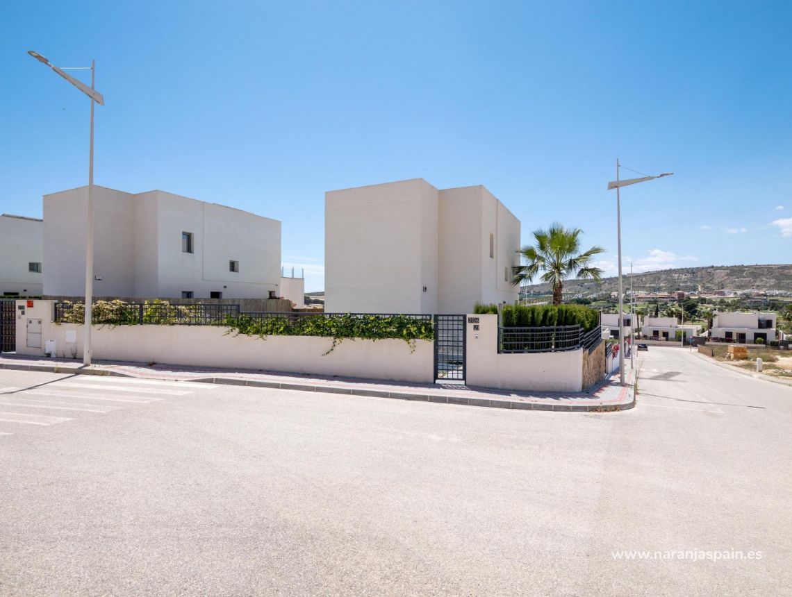 New build - Villa - Algorfa - La Finca Golf