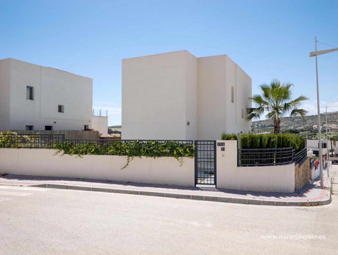 New build - Villa - Algorfa - La Finca Golf