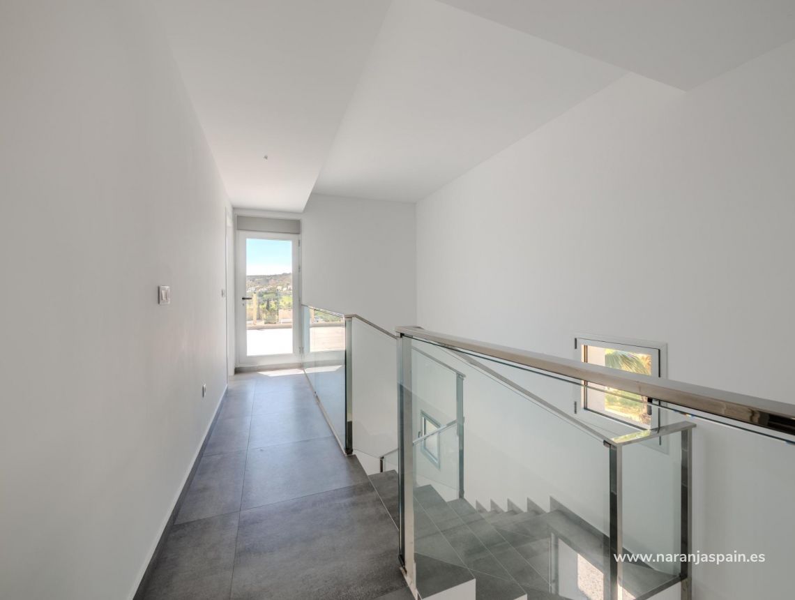 New build - Villa - Algorfa - La Finca Golf