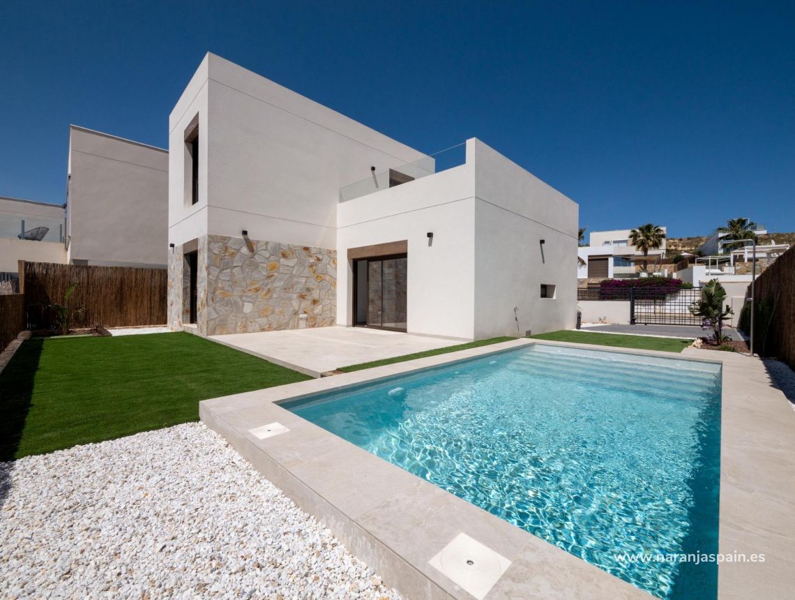New build - Villa - Algorfa - La Finca Golf