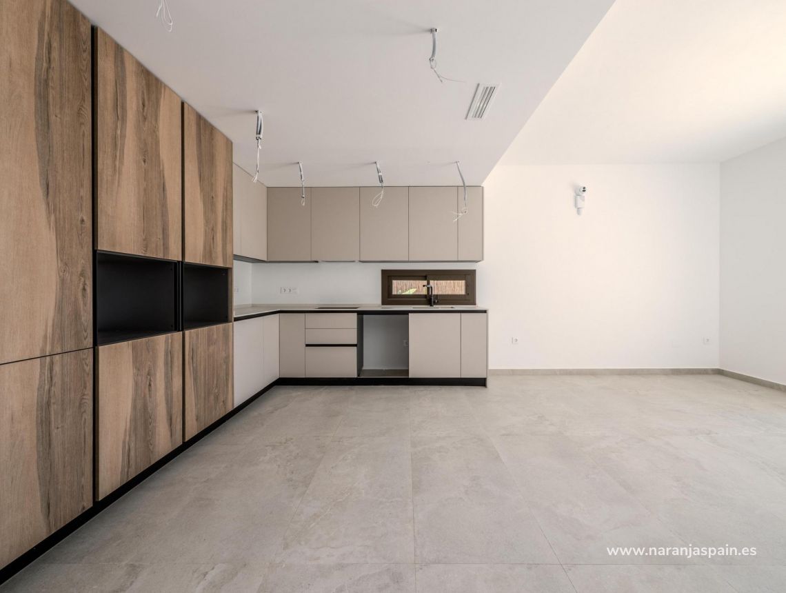 New build - Villa - Algorfa - La Finca Golf