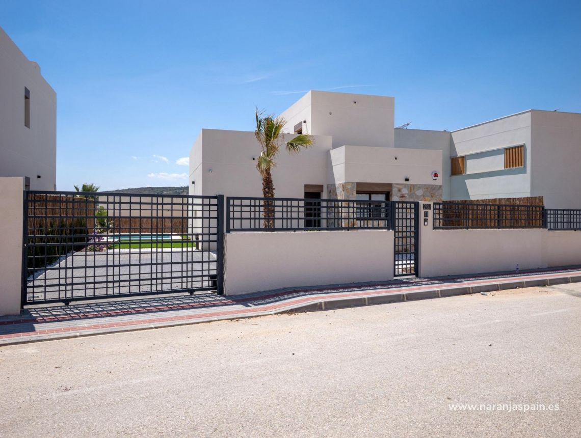 New build - Villa - Algorfa - La Finca Golf