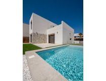 New build - Villa - Algorfa - La Finca Golf