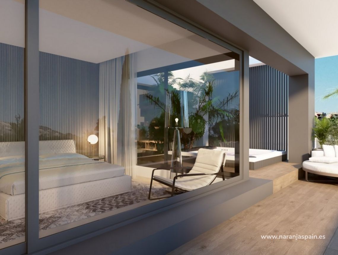 New build - Villa - Algorfa - La Finca Golf