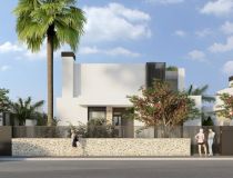 New build - Villa - Algorfa - La Finca Golf