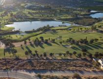 New build - Villa - Algorfa - La Finca Golf