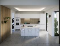 New build - Villa - Alhama De Murcia - Alhama de Murcia