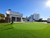 New build - Villa - Alhama De Murcia - Condado De Alhama