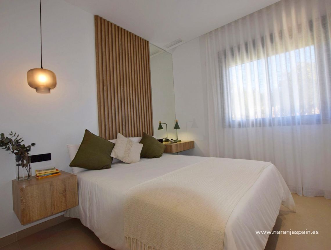 New build - Villa - Alhama De Murcia - Condado De Alhama