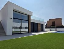 New build - Villa - Alhama De Murcia - Condado De Alhama