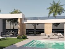 New build - Villa - Alhama De Murcia - Condado De Alhama