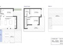 New build - Villa - Alhama De Murcia - Condado De Alhama