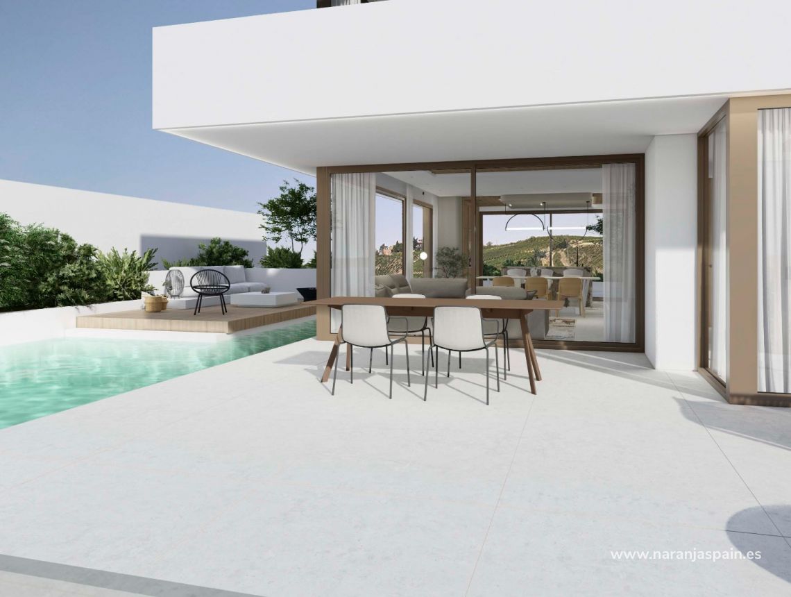 New build - Villa - Alicante city - Finestrat
