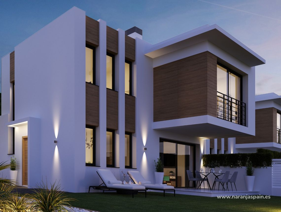New build - Villa - Alicante - Denia