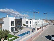 New build - Villa - Alicante - El Campello