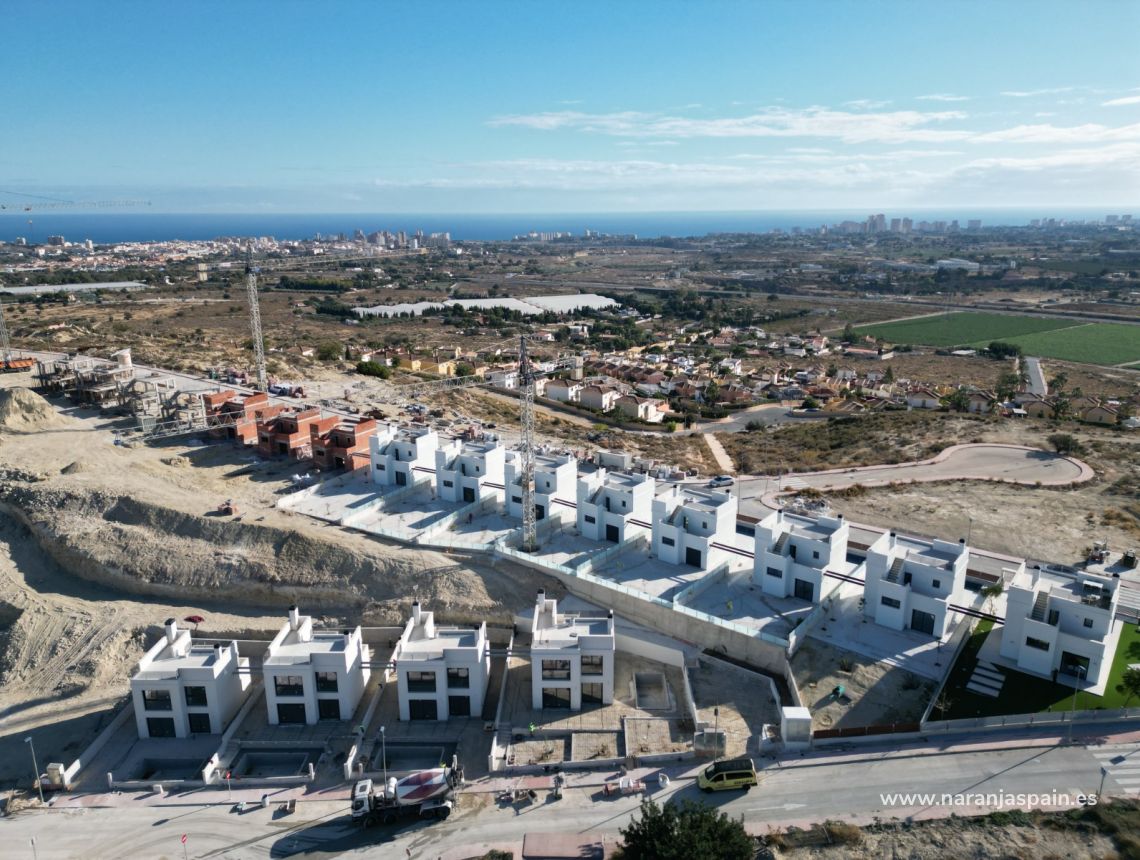 New build - Villa - Alicante - El Campello