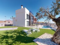 New build - Villa - Alicante - El Campello